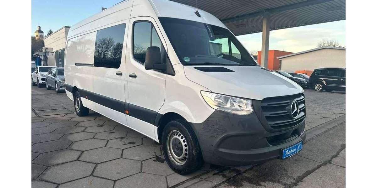 Mercedes-Benz Sprinter 299.000 km 18.900 &euro; Unterensingen 72669