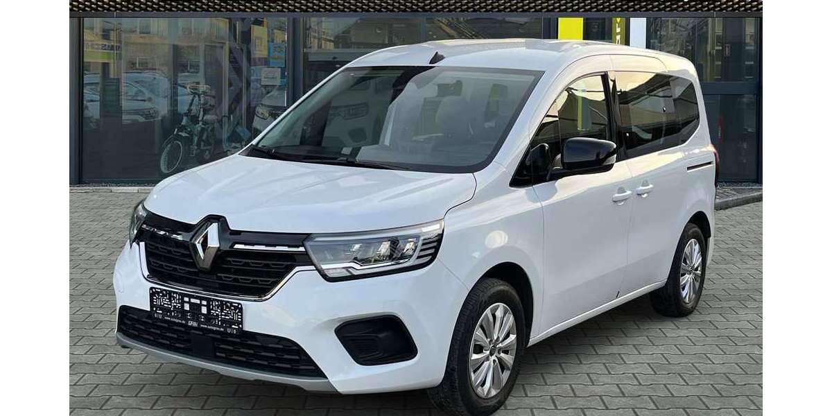 Renault Kangoo 8.400 km 19.590 &euro; Kirchheim 73230