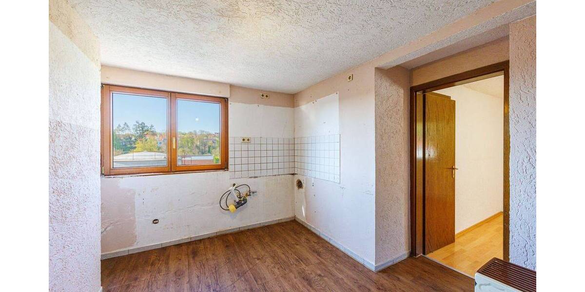 Etagenwohnung Backnang - 3 Zimmer, 63 m&sup2;, 99.000&euro; | Angebot:26787653