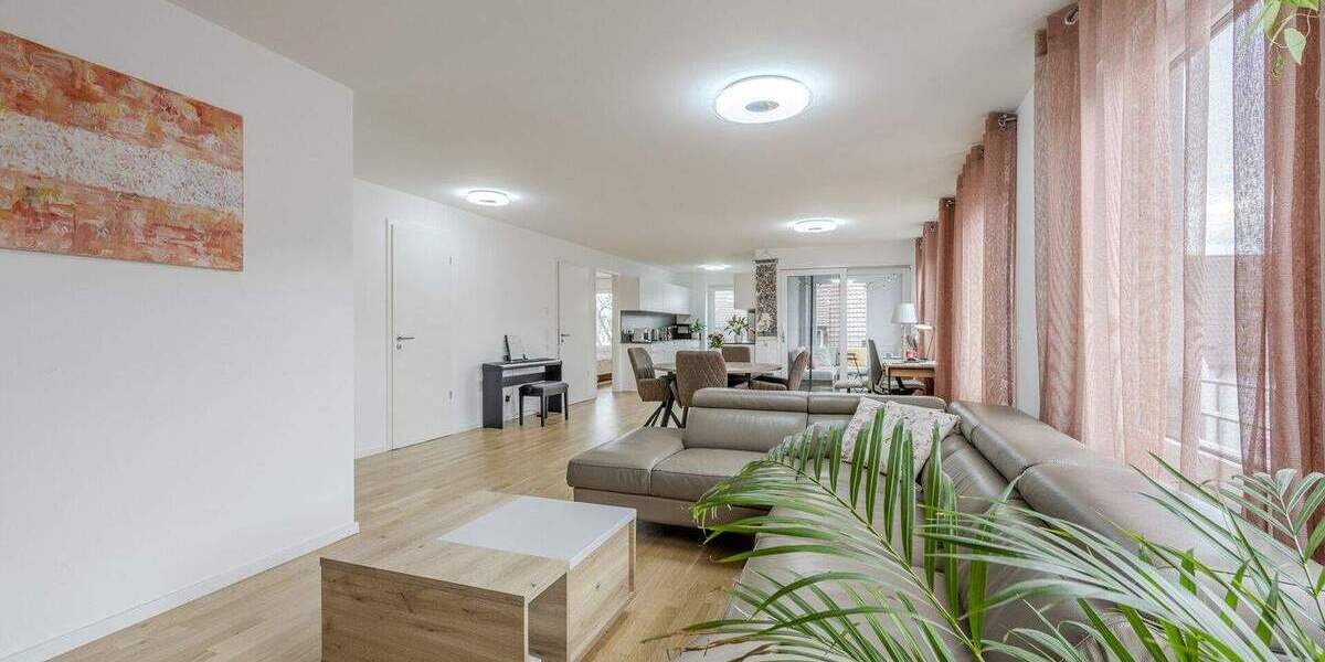 Etagenwohnung Stuttgart / Zuffenhausen Zuffenhausen - 3 Zimmer, 95 m&sup2;, 549.000&euro; | Angebot:25704153
