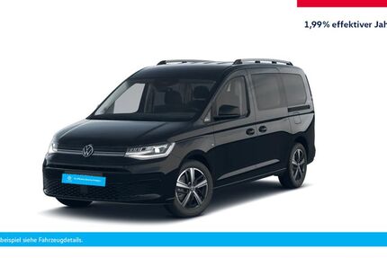 VW Caddy Maxi 1.980 km 44.890 &euro; Stuttgart 70188