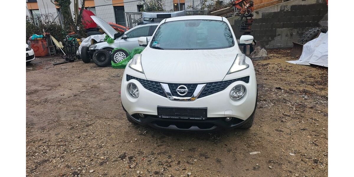 Nissan Juke 221.000 km 6.999 &euro; Stuttgart 70376