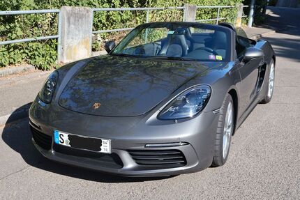 Porsche Boxster 35.600 km 62.900 &euro; Stuttgart 70329