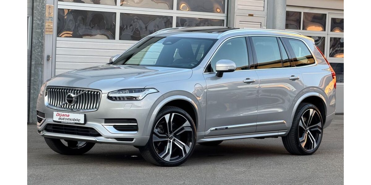 Volvo XC90 51.700 km 52.600 &euro; Nürtingen bei Stuttgart 72622