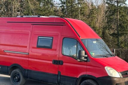 IVECO Andere 155.000 km 9.000 &euro; Rudersberg 73635