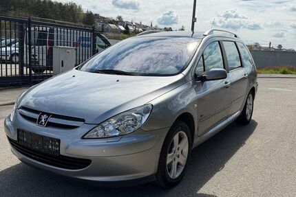 Peugeot 307 143.733 km 1.600 &euro; Heimsheim 71296