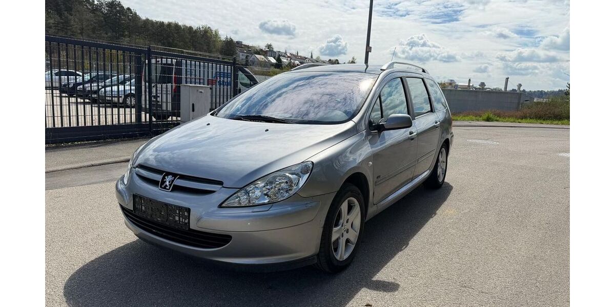 Peugeot 307 143.733 km 1.600 &euro; Heimsheim 71296