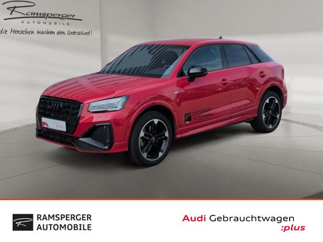 Audi Q2 13.900 km 30.880 &euro; Kirchheim 73230