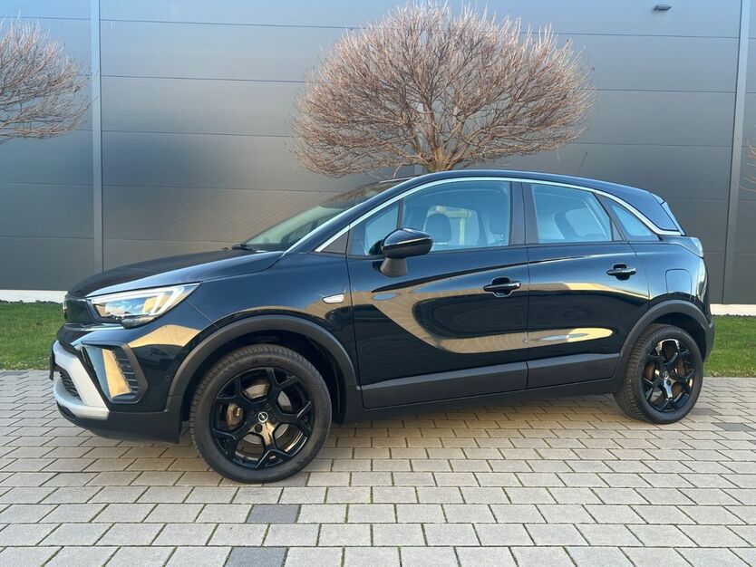 Opel Crossland (X) 27.950 km 16.450 € Benningen 71726
