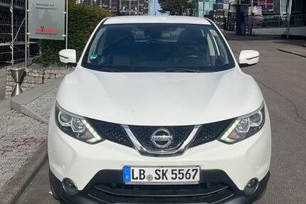 Nissan Qashqai 161.000 km 8.000 &euro; ERDMANNHAUSEN 71729