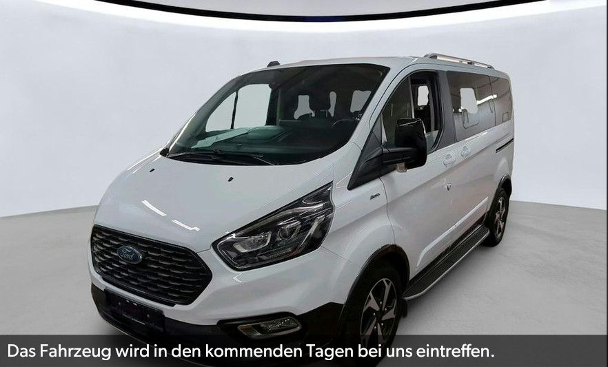 Ford Tourneo Custom 258.300 km 20.990 &euro; TÜBINGEN 72072