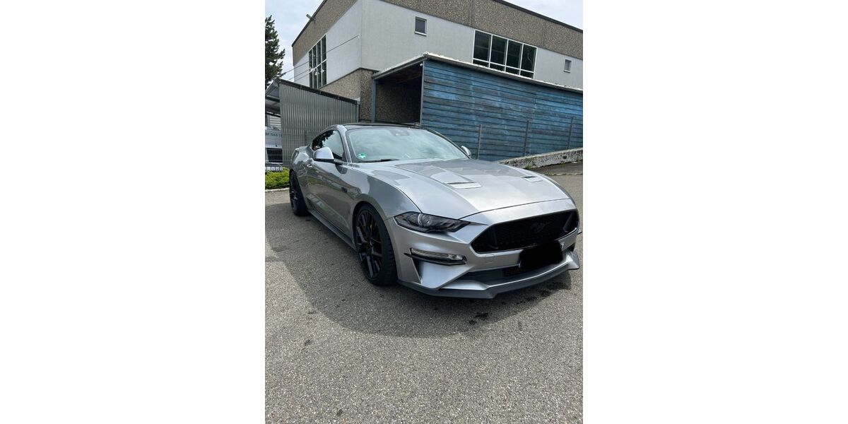 Ford Mustang 41.500 km 39.999 &euro; Filderstadt 70794