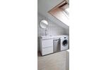 Dachgeschoßwohnung Stuttgart Feuerbach - 2.5 Zimmer, 35 m&sup2;, 165.000&euro; | Angebot:27003083