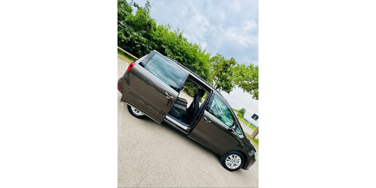 VW Sharan 230.000 km 9.500 &euro; Fellbach 70736