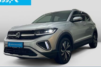 VW T-Cross 10.076 km 24.299 € Kornwestheim 70806