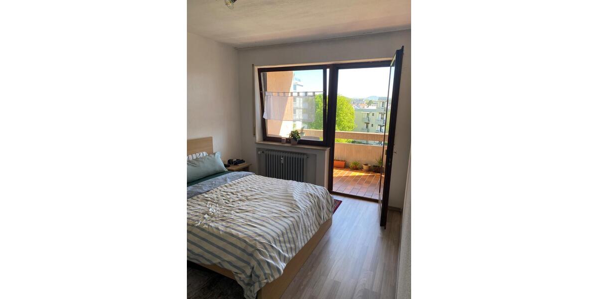 Etagenwohnung Tübingen Lustnau - 2 Zimmer, 53 m&sup2;, 262.000&euro; | Angebot:26325683