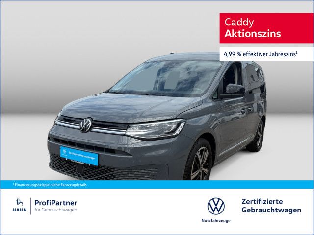 VW Caddy 9.661 km 37.690 € Ebersbach 73061