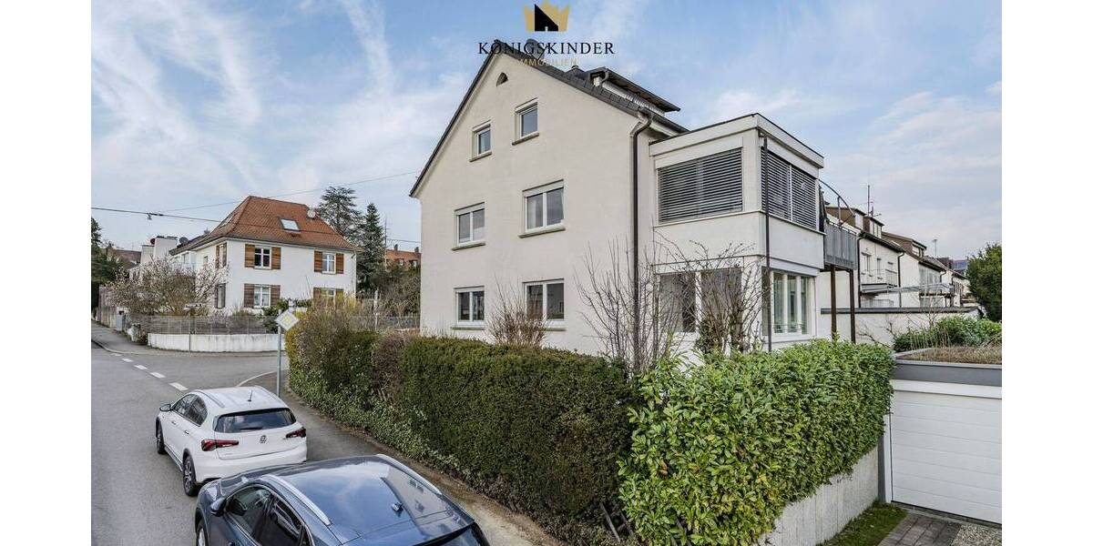 Etagenwohnung Stuttgart / Degerloch Degerloch - 4 Zimmer, 113 m&sup2;, 669.000&euro; | Angebot:26796661