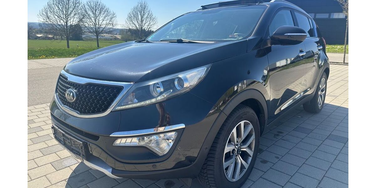 Kia Sportage 140.813 km 8.999 &euro; Schönaich 71101