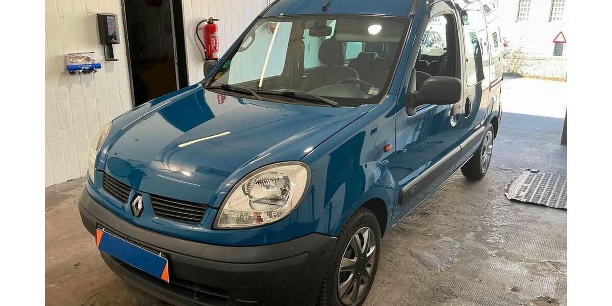 Renault Kangoo 152.027 km 5.490 &euro; Kirchheim unter Teck 73230