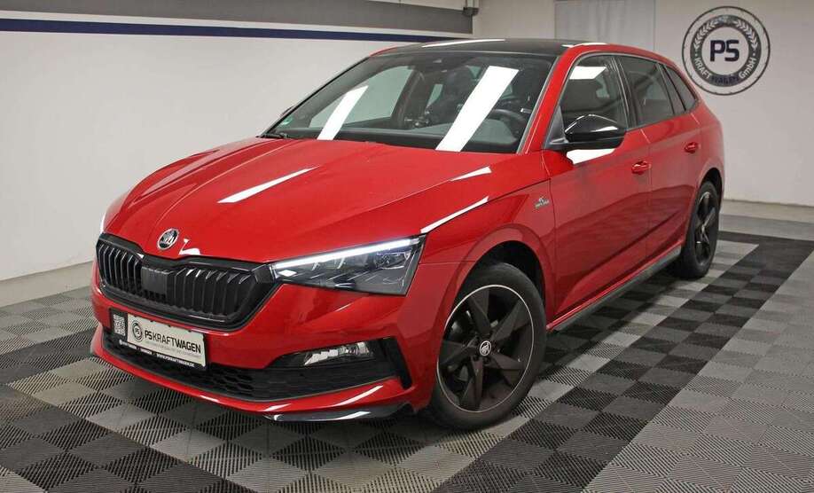 Skoda Scala 49.900 km 18.890 € Uhingen 73066
