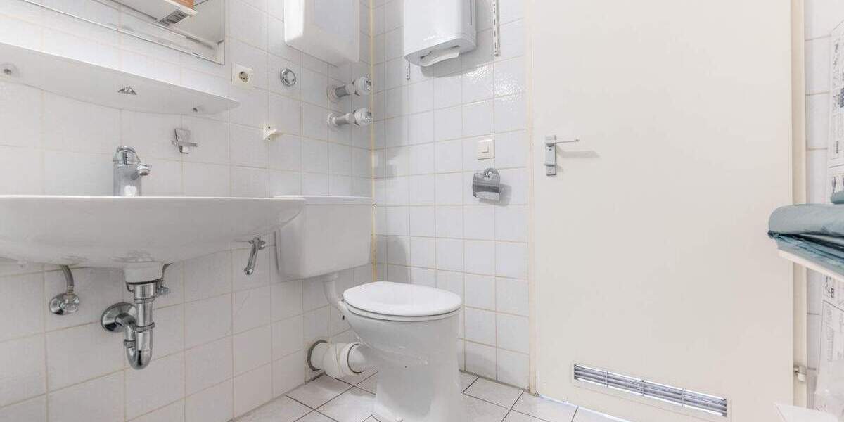 Attraktive 2,5-Zimmerwohnung mit Balkon 2 zimmer