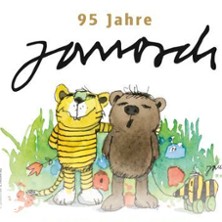 95 Jahre Janosch 14.03.2026 Neues Kunstmuseum Tübingen