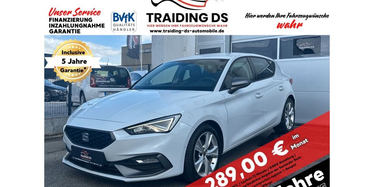 Seat Leon 115.995 km 17.990 &euro; Waiblingen 71334