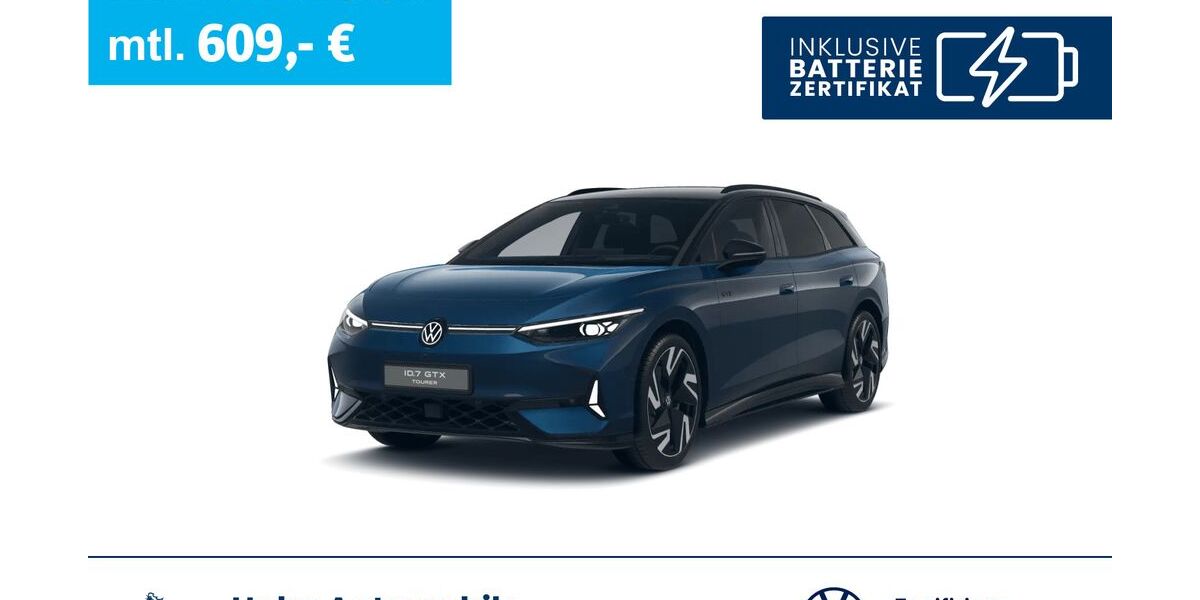 VW ID.7 19.035 km 56.970 &euro; Schorndorf 73614