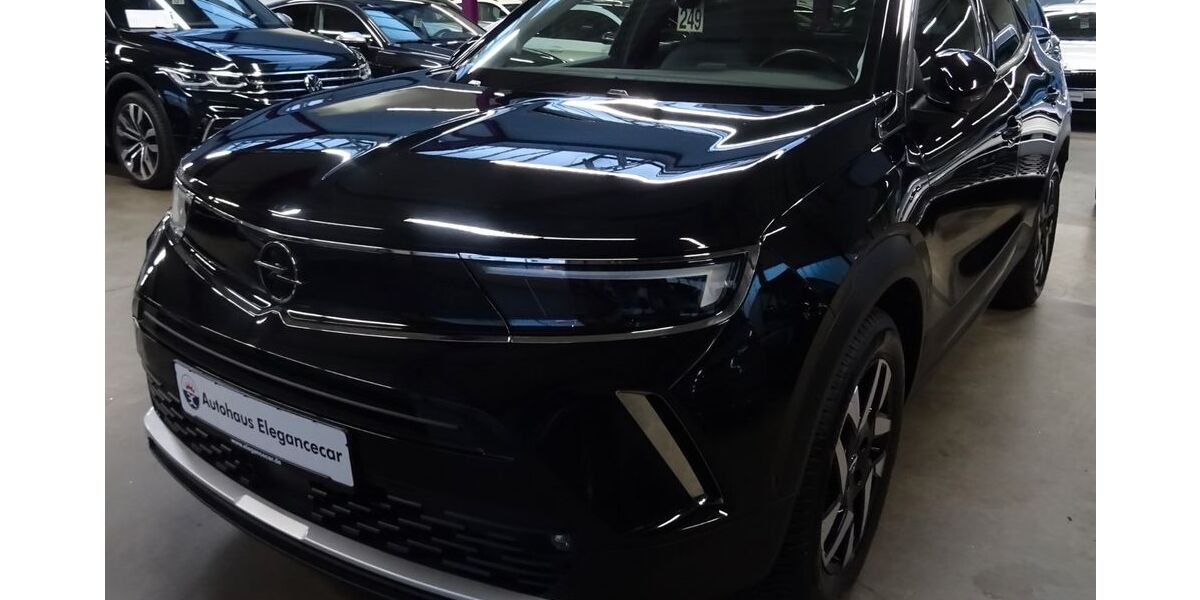 Opel Mokka 111.200 km 16.449 € Holzgerlingen bei Stuttgart 71088