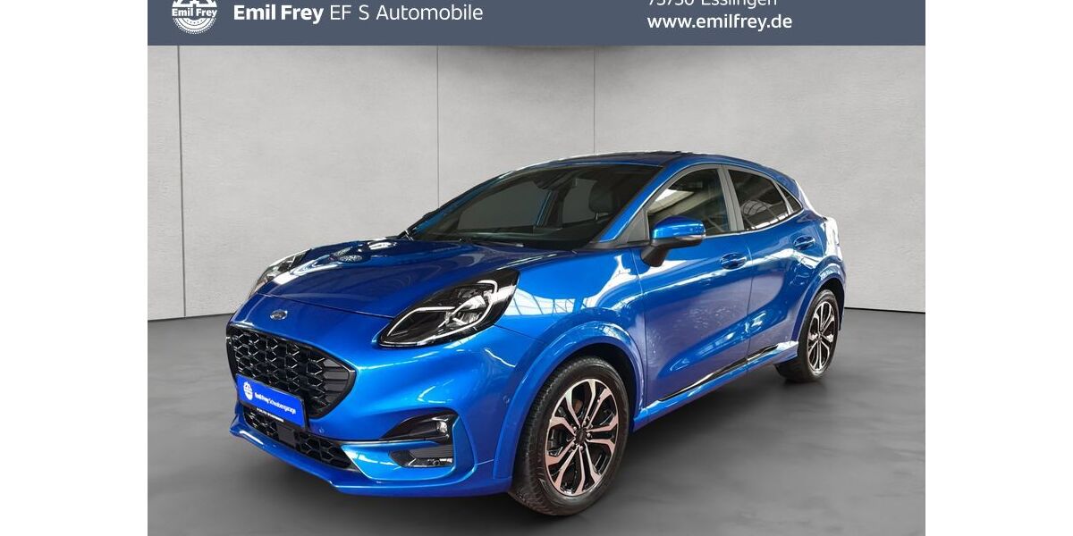 Ford Puma 79.919 km 14.290 &euro; Esslingen 73730