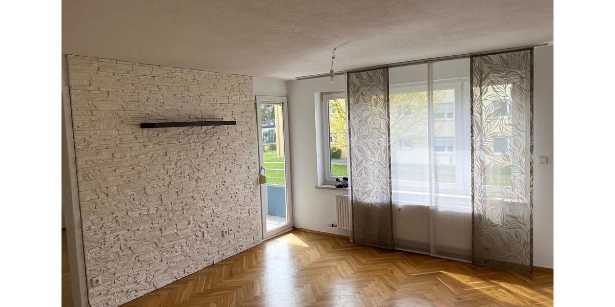 Etagenwohnung Stuttgart Neuwirtshaus - 3 Zimmer, 64 m&sup2;, 289.000&euro; | Angebot:26804443