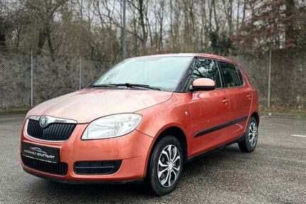 Skoda Fabia 161.000 km 2.290 &euro; Stuttgart 70469