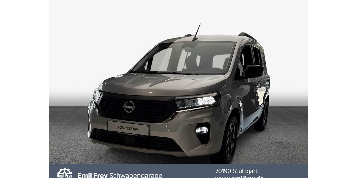 Nissan Townstar 1.500 km 29.990 &euro; Stuttgart 70190