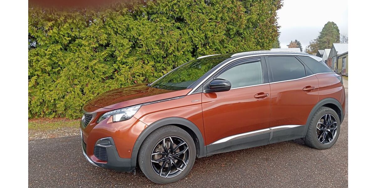 Peugeot 3008 66.600 km 16.250 € Urbach 73660