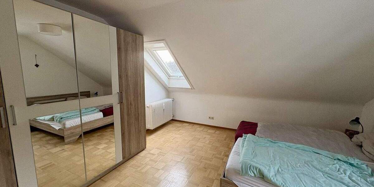 Etagenwohnung Stuttgart Botnang - 3 Zimmer, 69 m&sup2;, 259.000&euro; | Angebot:25704350