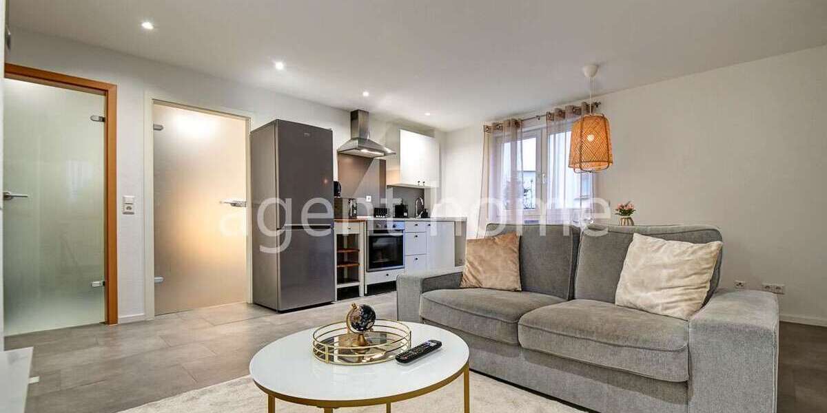 Etagenwohnung Sindelfingen Darmsheim - 2 Zimmer, 40 m&sup2;, 169.000&euro; | Angebot:25276075