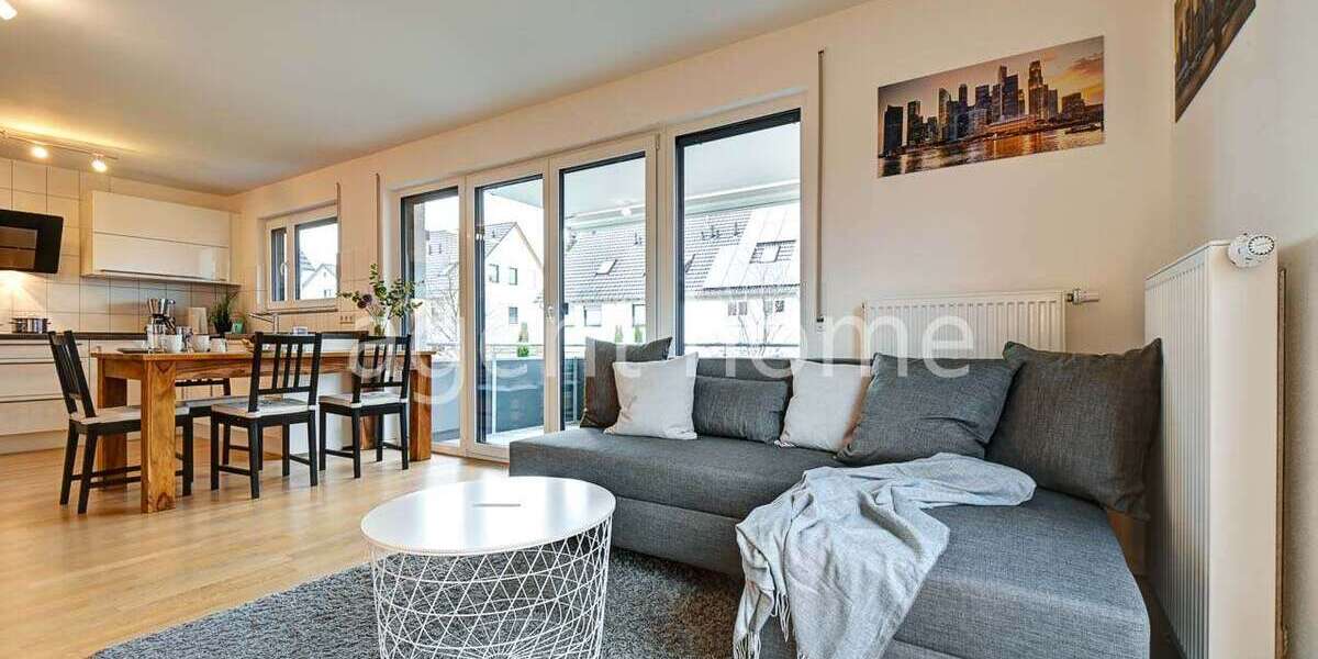 Wohnung zum Mieten in Stuttgart 2.000 € 76 m² 3 zimmer