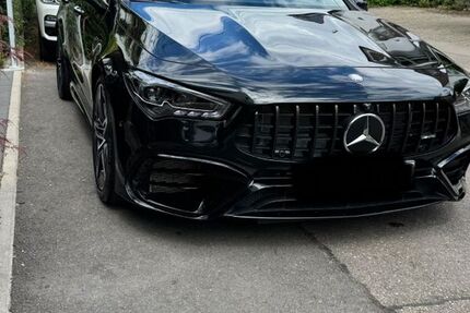 Mercedes-Benz CLA 45 AMG Shooting Brake 9.100 km 63.500 &euro; Wendlingen am Neckar 73240