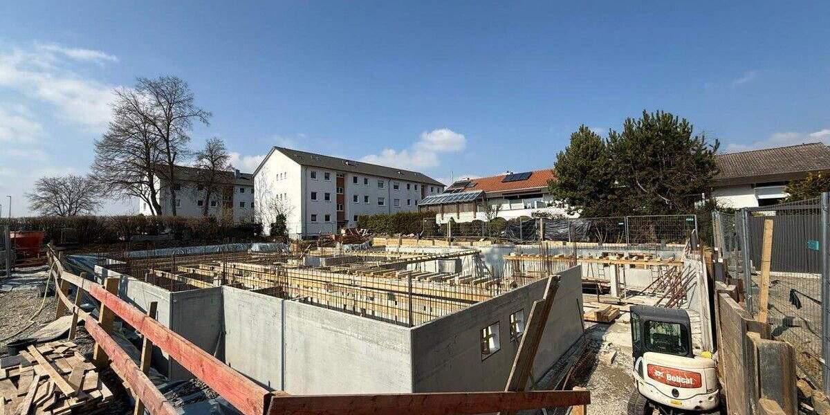 Etagenwohnung Gärtringen - 3 Zimmer, 69 m&sup2;, 482.500&euro; | Angebot:25846239