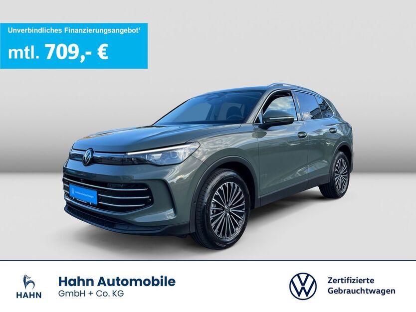 VW Tiguan 10.396 km 43.430 € Fellbach 70736