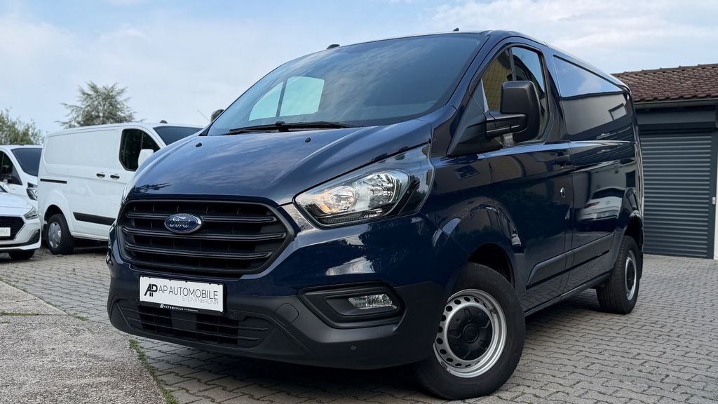 Ford Transit Custom 47.243 km 16.880 &euro; Steinenbronn 71144