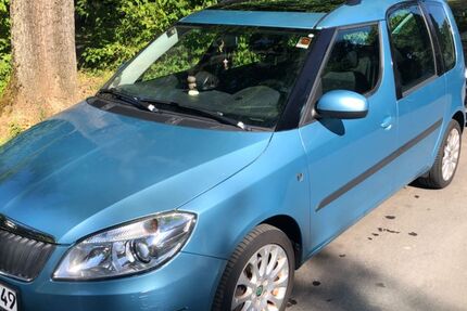 Skoda Roomster 153.000 km 2.500 &euro; Stuttgart 70378