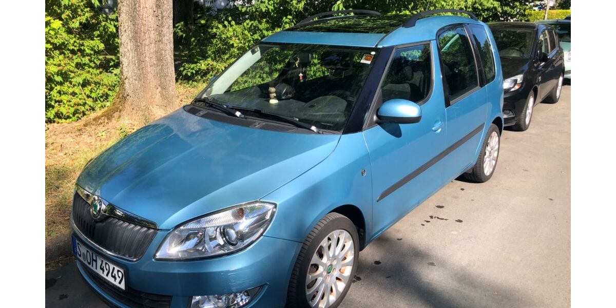 Skoda Roomster 153.000 km 2.500 &euro; Stuttgart 70378