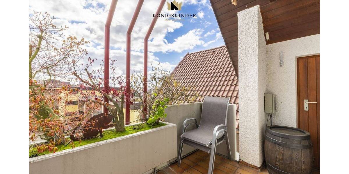 Etagenwohnung Backnang - 2 Zimmer, 57 m&sup2;, 215.000&euro; | Angebot:26105871