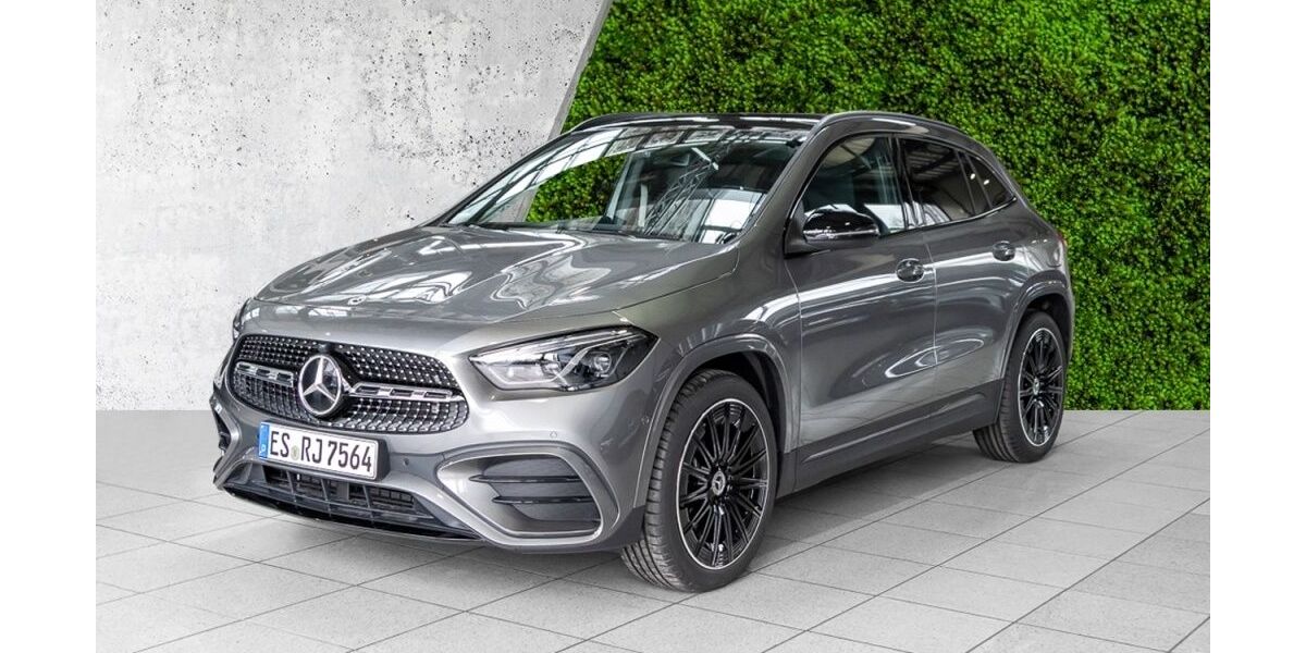 Mercedes-Benz GLA 200 8.500 km 42.850 &euro; Filderstadt 70794