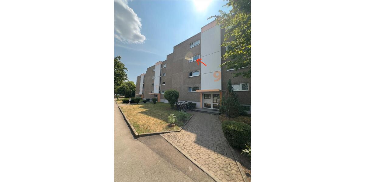 Etagenwohnung Böblingen Dagersheim - 3 Zimmer, 72 m&sup2;, 269.000&euro; | Angebot:27120245