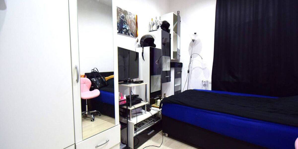 5 Zimmer, Hier hat Ihre ganze Familie viel Platz 5 zimmer