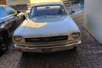 Ford Mustang 157.000 km 24.000 € Schönaich 71101