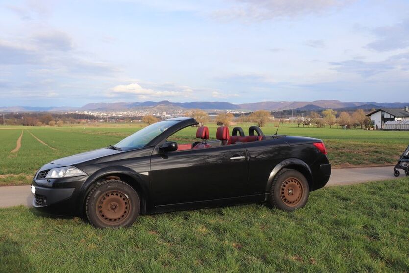 Renault Megane 171.595 km 1.600 € kusterdingen 72127